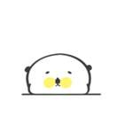 Sea Otter and Egg Sandwich（個別スタンプ：34）