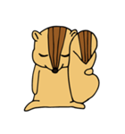 みのりすスタンプ（個別スタンプ：2）