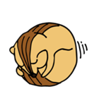みのりすスタンプ（個別スタンプ：9）