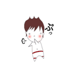がくせいさんのまいにち（個別スタンプ：40）