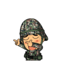 Royal Thai Army Animated 3（個別スタンプ：6）