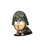 Royal Thai Army Animated 3（個別スタンプ：7）