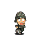 Royal Thai Army Animated 3（個別スタンプ：12）