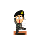 Royal Thai Army Animated 3（個別スタンプ：17）