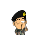 Royal Thai Army Animated 3（個別スタンプ：22）