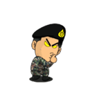 Royal Thai Army Animated 3（個別スタンプ：24）