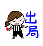MIN MIN's happy day（個別スタンプ：22）