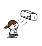 MIN MIN's happy day（個別スタンプ：26）