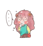 Mini Bun-Chan and Friends（個別スタンプ：2）