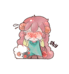 Mini Bun-Chan and Friends（個別スタンプ：5）
