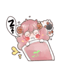 Mini Bun-Chan and Friends（個別スタンプ：8）