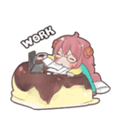 Mini Bun-Chan and Friends（個別スタンプ：20）