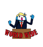 言霊さん。（個別スタンプ：11）