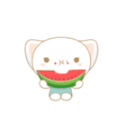 West Lake cat（個別スタンプ：18）