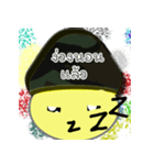 Solider Emo Stom（個別スタンプ：10）