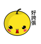 Sunny Day Pear (Excellent)（個別スタンプ：6）