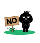 Dark bread（個別スタンプ：5）