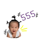 Oh！ My Baby Earn Earn（個別スタンプ：5）