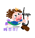 Piggy Ping（個別スタンプ：40）