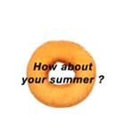 How about your summer？ #1（個別スタンプ：20）