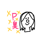 歯科衛生士（個別スタンプ：16）