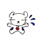 すーぱーわん（個別スタンプ：1）