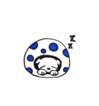 すーぱーわん（個別スタンプ：6）
