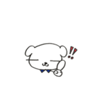 すーぱーわん（個別スタンプ：7）