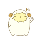 BABA HEY（個別スタンプ：1）