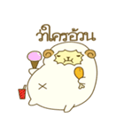 BABA HEY（個別スタンプ：3）