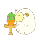 BABA HEY（個別スタンプ：8）