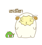 BABA HEY（個別スタンプ：17）
