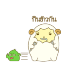 BABA HEY（個別スタンプ：18）