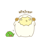 BABA HEY（個別スタンプ：22）