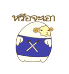 BABA HEY（個別スタンプ：34）