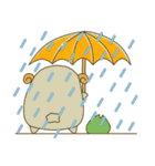 BABA HEY（個別スタンプ：40）