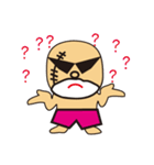 The funny old boy（個別スタンプ：15）
