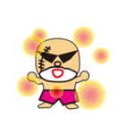 The funny old boy（個別スタンプ：16）