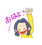 contEEgo calm（個別スタンプ：5）