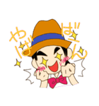 contEEgo calm（個別スタンプ：7）