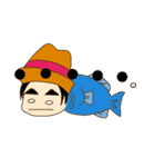 contEEgo calm（個別スタンプ：13）