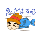 contEEgo calm（個別スタンプ：15）