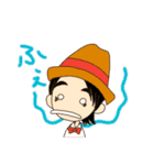contEEgo calm（個別スタンプ：18）