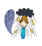 contEEgo calm（個別スタンプ：21）