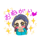 contEEgo calm（個別スタンプ：27）