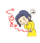 contEEgo calm（個別スタンプ：33）