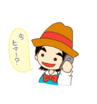 contEEgo calm（個別スタンプ：34）