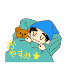 contEEgo calm（個別スタンプ：37）