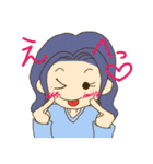 contEEgo calm（個別スタンプ：39）