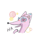 Miss Fairfox！（個別スタンプ：11）